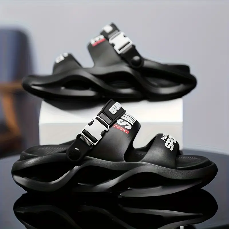 Sketch Terlik - Siyah